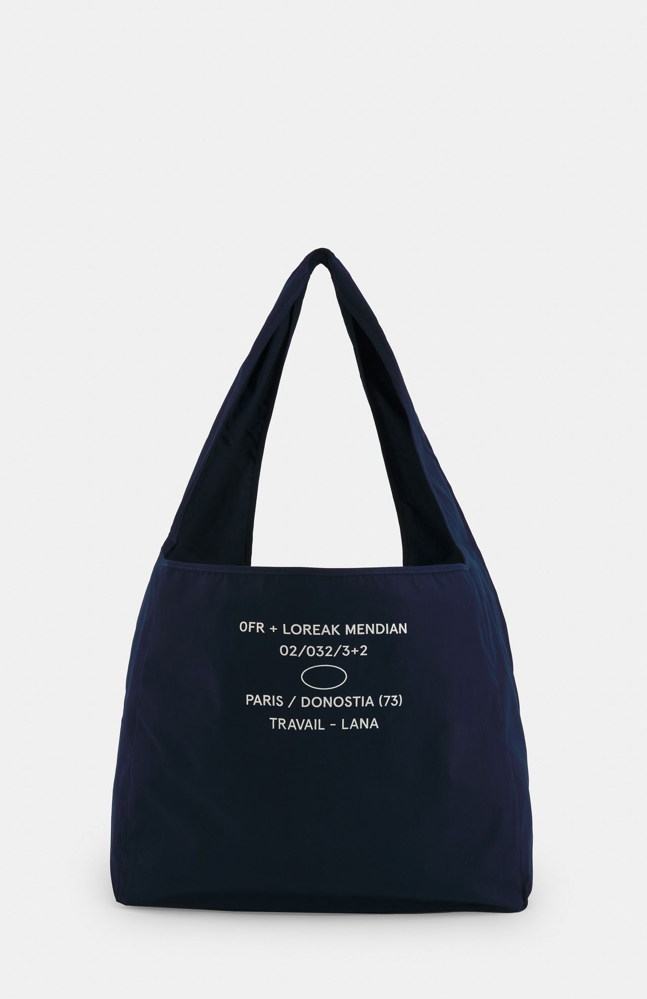 TRAVAIL CROSS BAG